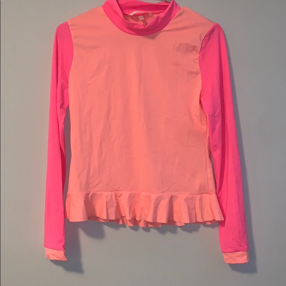 Victoria Secret Swim Rash Guard